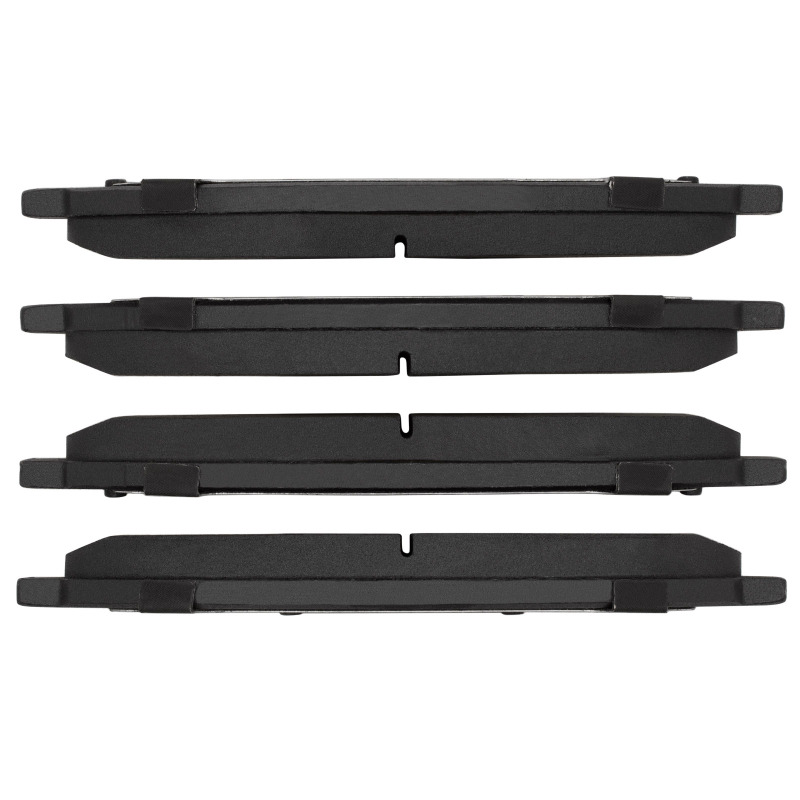 Saab 9-4X Brake Pads - Front - R1 Concepts - Semi-Metallic - `10-`16